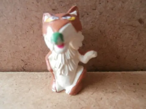 Fabeltjeskrant figuurtje 21 adv7653