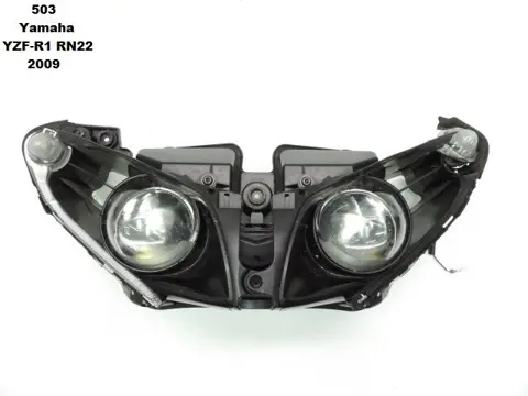 KOPLAMP Yamaha YZF R1 2009 - 2010