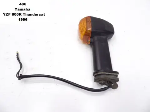 KNIPPERLICHT LINKS ACHTER Yamaha YZF 600 Thundercat 1996 -