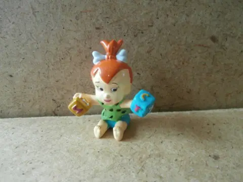 Flintstones poppetje 5 adv7679