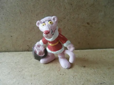 Rose panter poppetje 7 adv7689