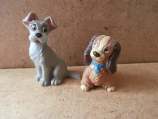 Lady en vagebont poppetje adv7723