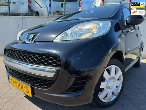 Peugeot 107 1.0-12V Millesim 200/AIRCO/APK 02-2026/84034 KM NAP/ZEER NETTE AUTO/