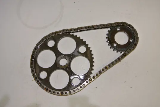 DISTRIBUTIEKETTING BMW R 1150 R 2001 - 2005