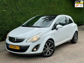 Opel Corsa 1.2 EcoFlex /LPG G3/AIRCO/CRUISE/APKNIEUW/RIJDTGOED!/