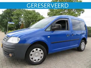 Volkswagen Caddy Life 1.6 Highline met Airco & 2x Zijdeur