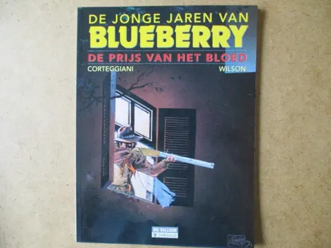 Blueberry de prijs van het bloed adv7872