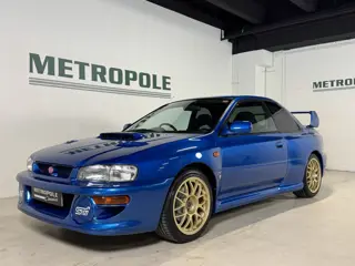 Subaru Impreza 22B STi M0965 (bj 1998)