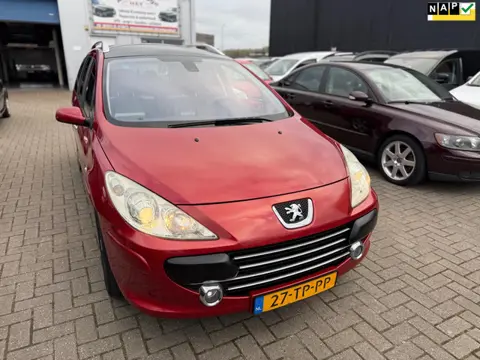 Peugeot 307 SW 2.0-16V XSi|7 Persoons|Apk 03-2027