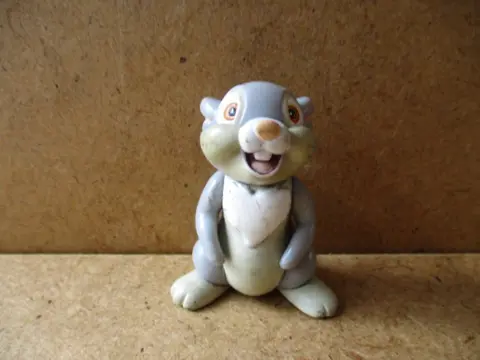 Bambi poppetje 1 adv7962