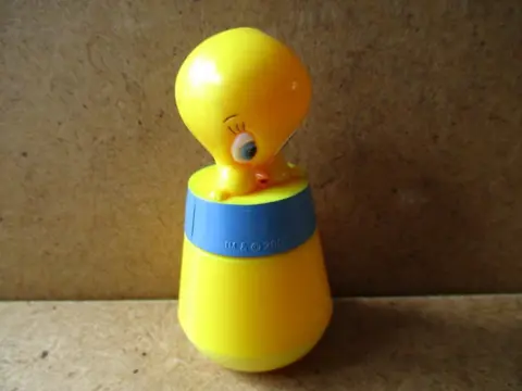 Tweety poppetje 4 adv7973