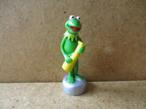 Sesamstraat/muppet figuurtje 2 adv7978