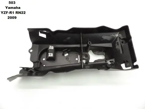 ACHTER SPATBORD Yamaha YZF R1 2009 - 2010