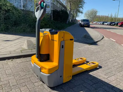 Jungheinrich EJE116 1600KG PALLETWAGEN / HEFTRUCK