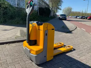 Jungheinrich EJE116 1600KG PALLETWAGEN / HEFTRUCK