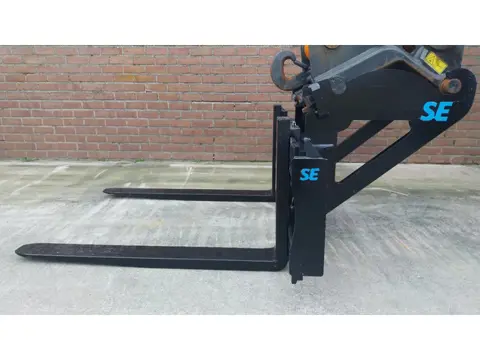 Verachtert CW20 CW30 CW40 fork frame