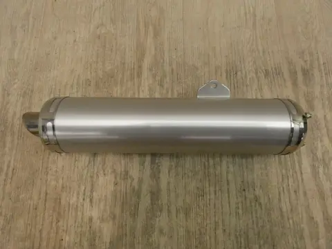 UITLAAT Suzuki GSX R 600 2004 - 2005