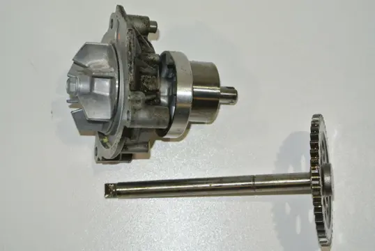 WATERPOMP Kawasaki Z 1000 2010 - 2013