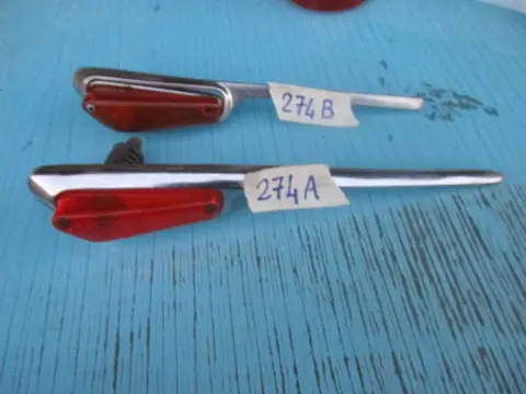 Side indicators lights for Alfa Romeo Giulietta T.i.