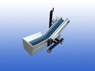 Opvoerband transportband lopende band transportbanden