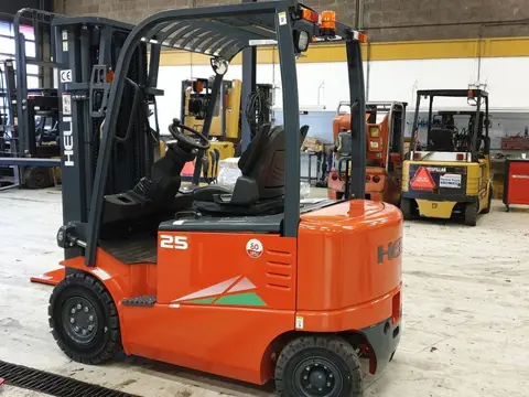 Heli CPD25-GD2 (bj 2019)