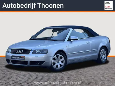 Audi A4 Cabriolet 3.0 V6 | BTW auto | Youngtimer | Bose | Leer | Stoelverwarming | xenon