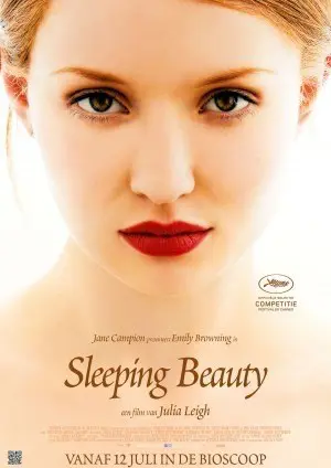 SLEEPING BEAUTY filmposter.