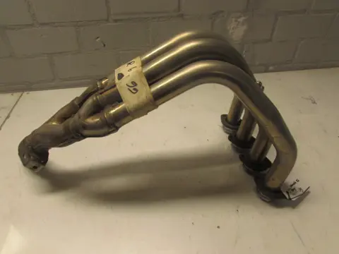UITLAATBOCHTEN Yamaha YZF R6 1998 - 2002
