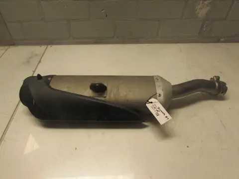 UITLAAT Yamaha YZF R1 2007 - 2008