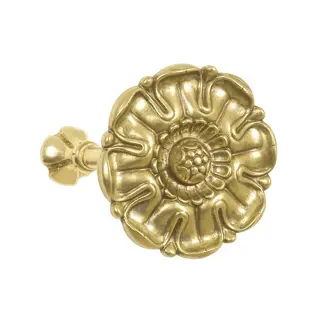 Embrassehaak houder Flower