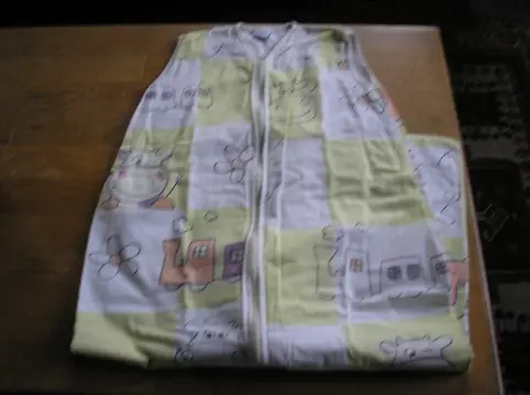 Zomer slaapzakken - div. Maten