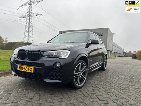 BMW X3 XDrive20d Centennial High Executive M PAKKET