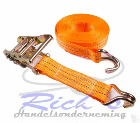 Spanband, Sjorband 2 ton 6 meter