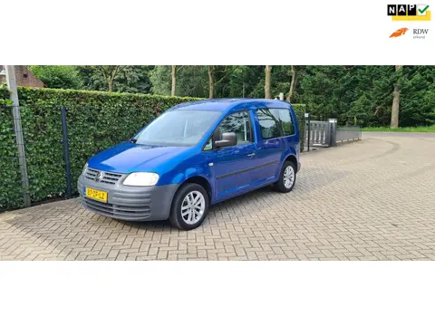 Volkswagen Caddy 1.6 Optive 5p. Airco,,,