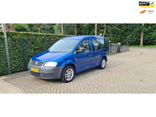 Volkswagen Caddy 1.6 Optive 5p. Airco,,,
