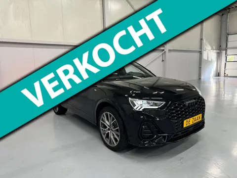 Audi Q3 Sportback 45 TFSI e S Line Panorama/Keyles
