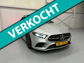 Mercedes-Benz A-klasse 200 Business Solution AMG