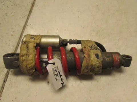 ACHTER SCHOKBREKER Honda CBR 900 RR 1992 - 1993