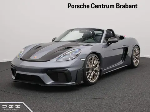 Porsche 718 Spyder RS