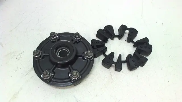 TANDWIELDRAGER Triumph 675 Street Triple R 2008 - 2012