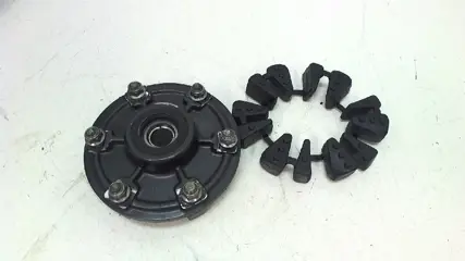 TANDWIELDRAGER Triumph 675 Street Triple R 2008 - 2012