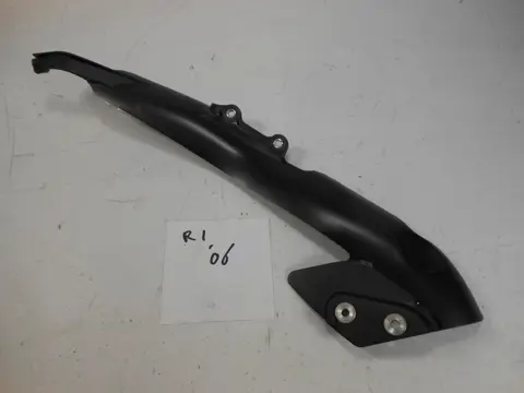 UITLAAT Yamaha YZF R1 2004 - 2006