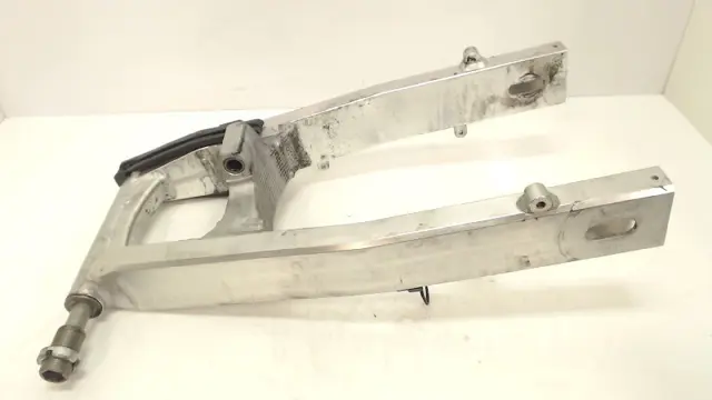 ACHTER BRUG Suzuki SV 650 2003 - 2009