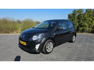 Renault Twingo 1.2-16V Authentique 2010! AIRCO nieuwe apk