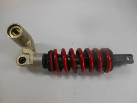 ACHTER SCHOKBREKER Kawasaki Z 1000 2003 - 2006