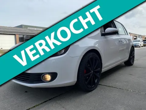 Volkswagen Golf 1.6 TDI BlueMotion,Climaat,5DR'S,LM,APK-08-2021.