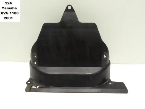 ACHTER SPATBORD Yamaha XVS 1100 Dragstar 1999 - 2007