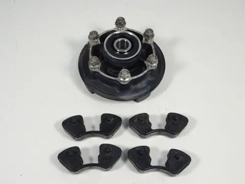 TANDWIELDRAGER Kawasaki ER 6 2005 - 2008