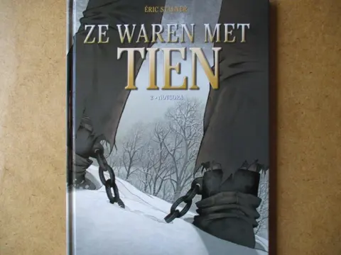 Ze waren met tien 2 hc adv8033
