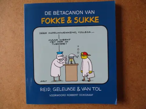 Fokke en sukke 4 adv8043